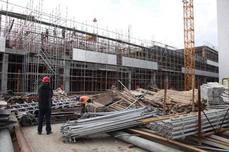 常州房屋建筑施工:行业动态探析