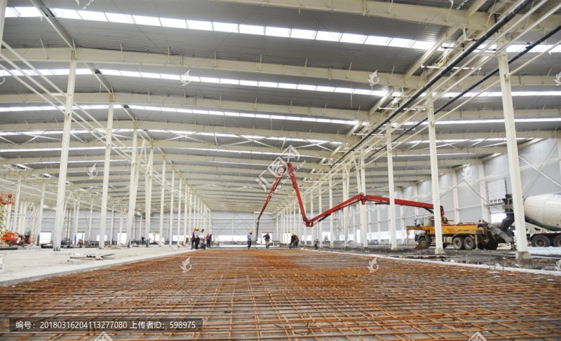厂房建设施工行业趋势探析